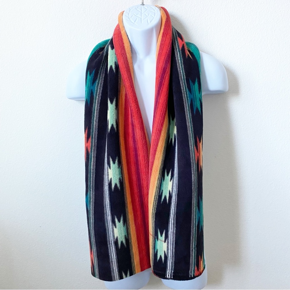 Aztec Santa Fe Style Scarf